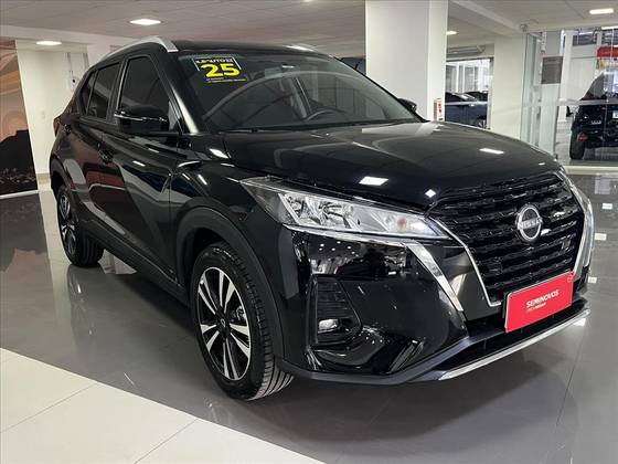NISSAN KICKS PLAY 1.6 16V FLEXSTART SENSE XTRONIC NISSAN KICKS PLAY 1.6 16V FLEXSTART SENSE XTRONIC